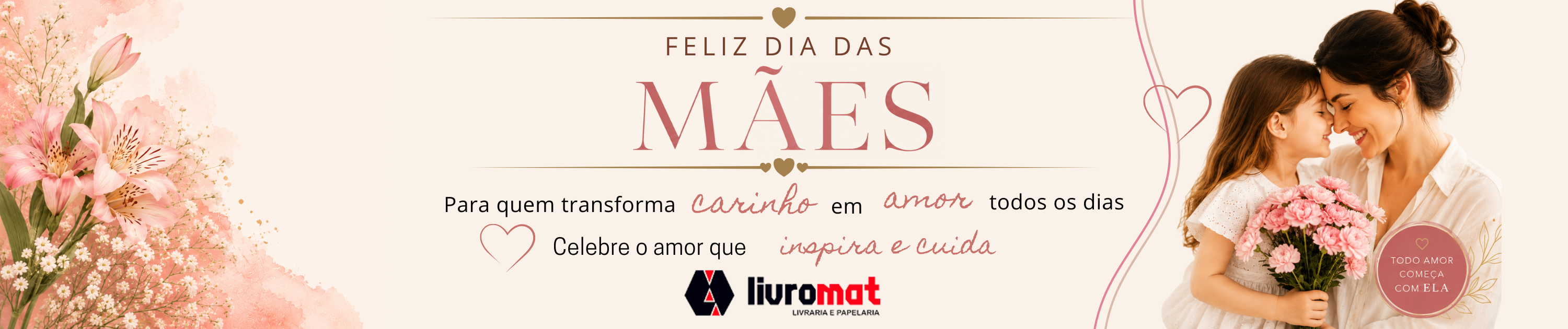 Dia das m&Atilde;&pound;es 2026