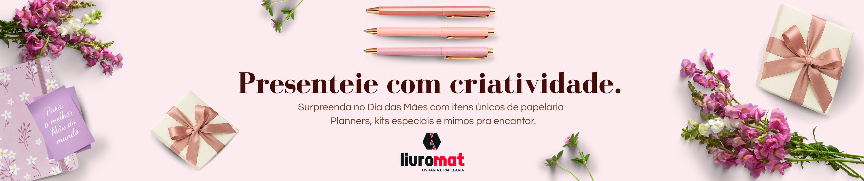 Dia das mÃ£es 2025