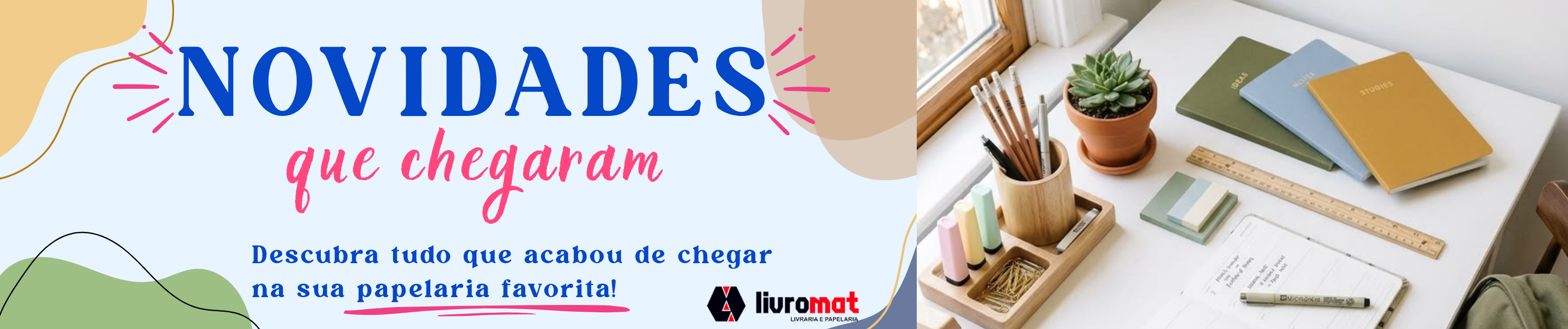 novidades