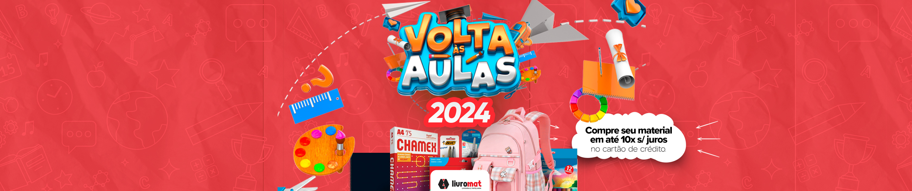 Volta as Aulas 2024